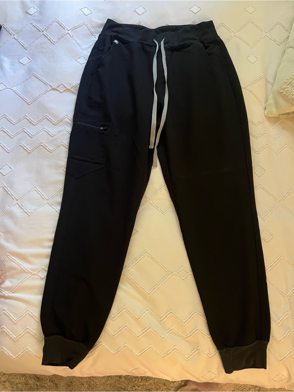 Black Figs Scrub Pants | Med